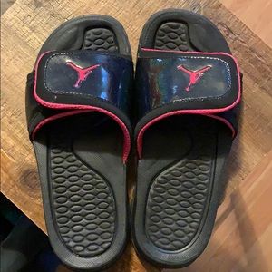 womens jordan slides sandals